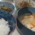 きらり流れ星's cooksnap of when they made ✿いんげんと人参の簡単オイスター炒め✿.