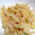 shiiisuke's cooksnap of when they made 明太マヨポテト.