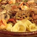 lovemojo's cooksnap of when they made 牛肉とトマトのチリチーズ煮.
