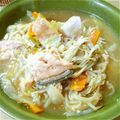 もじゃい's cooksnap of when they made 栄養満点☆鮭のチャンチャン焼き.