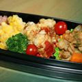 うーたん1014's cooksnap of when they made お弁当に★チーズ包みピカタ.