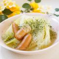 ななクレープ's cooksnap of when they made セージでたっぷりキャベツのスープ煮！！.