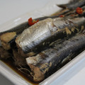Hoink's cooksnap of when they made いわしのとうがらし煮.