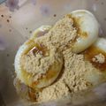 きらきら30's cooksnap of when they made 豆腐白玉.
