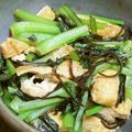 あいぱらりん's cooksnap of when they made あと一品☆小松菜塩昆布炒め.