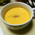 きよぴんぐ's cooksnap of when they made 濃厚★カボチャスープ.