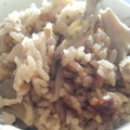 ランｄｅぶぅー's cooksnap of when they made バターが香る♪舞茸の炊き込みご飯.