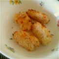 みずたぬき's cooksnap of when they made 離乳食　揚げない！！ベビーコロッケ.