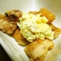 hitomiyasu's cooksnap of when they made たっぷりタルタル！チキン南蛮.