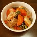 Ｊ.coco's cooksnap of when they made 鶏肉のカレーケチャップ煮.