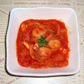 のんのん_mom's cooksnap of when they made 簡単☆ホタテ貝柱ときのこのイタリア風.