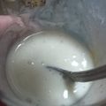 アルト･アイゼン's cooksnap of when they made バナナでひんやりハニーヨーグルト・アイス.
