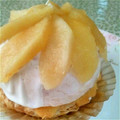 でぐめぐ's cooksnap of when they made 考え抜いて生まれた☆苺と林檎のタルト♪.