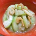 joong's cooksnap of when they made 台湾家庭料理♪ヘチマの炒め♪.