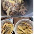 くまノン兵衛's cooksnap of when they made 馬肉の煮込み♪柔らかトロトロ秋田の味♪.