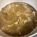 ポムポムポヨコ's cooksnap of when they made ＊舞茸のお味噌汁＊.