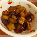 Somewhat's cooksnap of when they made とまらぬ美味しさ　ほくほく大学いも.