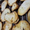 きらきら30's cooksnap of when they made 超簡単!!サクサクラスク(*^^*).