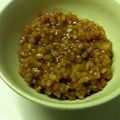MicioMicia's cooksnap of when they made 茶がゆ　和歌山の朝食.