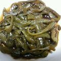 bnnk's cooksnap of when they made ▽ピーマンの炒め煮▽.