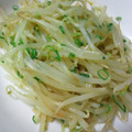 さく★'s cooksnap of when they made もやし炒め.