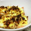 めそ君's cooksnap of when they made 鮭のさざれ焼き.