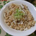 らみって's cooksnap of when they made 炊飯器で簡単♪鯛めし.