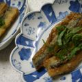 Cookingmam's cooksnap of when they made さんまのシンプル唐揚げ.