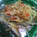 鬼嫁ちーちゃん's cooksnap of when they made さっぱり♪赤魚の南蛮煮.
