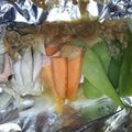 あゆず１２０９'s cooksnap of when they made 鮭のホイル焼き.