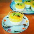 -airi-'s cooksnap of when they made オレンジ寒天ゼリー.