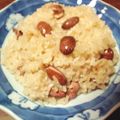 hamimom's cooksnap of when they made しょうゆ赤飯.