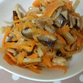 チルコ's cooksnap of when they made 切干大根の煮物.