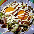 むぅちゃんぴぃちゃん's cooksnap of when they made ✿簡単　キャベツとかまぼこ炒め✿.