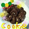 なつちょ's cooksnap of when they made マーガリンで作る♬さく②ココアクッキー.