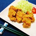 shokenママ's cooksnap of when they made 鶏胸肉de大満足♪★旨々からあげ★.