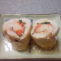 小春ちゃむ's cooksnap of when they made ささみの明太子しそ巻き（梅でも同様）.