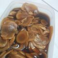 たけこ5766's cooksnap of when they made おつまみに最適～簡単♪新生姜の醤油漬け.