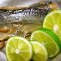 makibom592's cooksnap of when they made 秋刀魚の梅煮 徳島風.