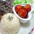 ゆみっちぇ's cooksnap of when they made ミニトマトのはちみつレモン漬け.