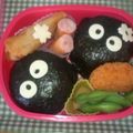 こいけん♪'s cooksnap of when they made 簡単♪まっくろくろすけ.