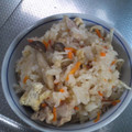 ＫＥＫＯＣＨＩ's cooksnap of when they made 炊き込み御飯.