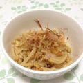 ＊kanako＊'s cooksnap of when they made エノキ茸の梅和え.