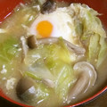 マチコｔ's cooksnap of when they made 絶品！卵とみょうがの味噌汁.