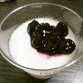 ちはりんぐ☆'s cooksnap of when they made 3分で完成!混ぜるだけ☆ヨーグルトプリン.