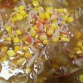 ○まあゆ×'s cooksnap of when they made 夕顔とかにかまのめんつゆ煮.