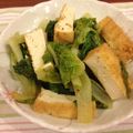 ちぃたぃ's cooksnap of when they made しろなと厚揚げの煮浸し.