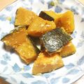 カボリン's cooksnap of when they made カボチャの塩麹煮.