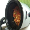 cuteapron's cooksnap of when they made アメリカ発お米入りのロールキャベツ.