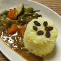 轟夢子's cooksnap of when they made 基本のサフランライス.
